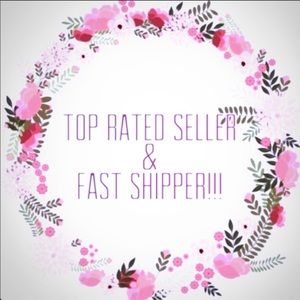 Too rated seller and fast shipper